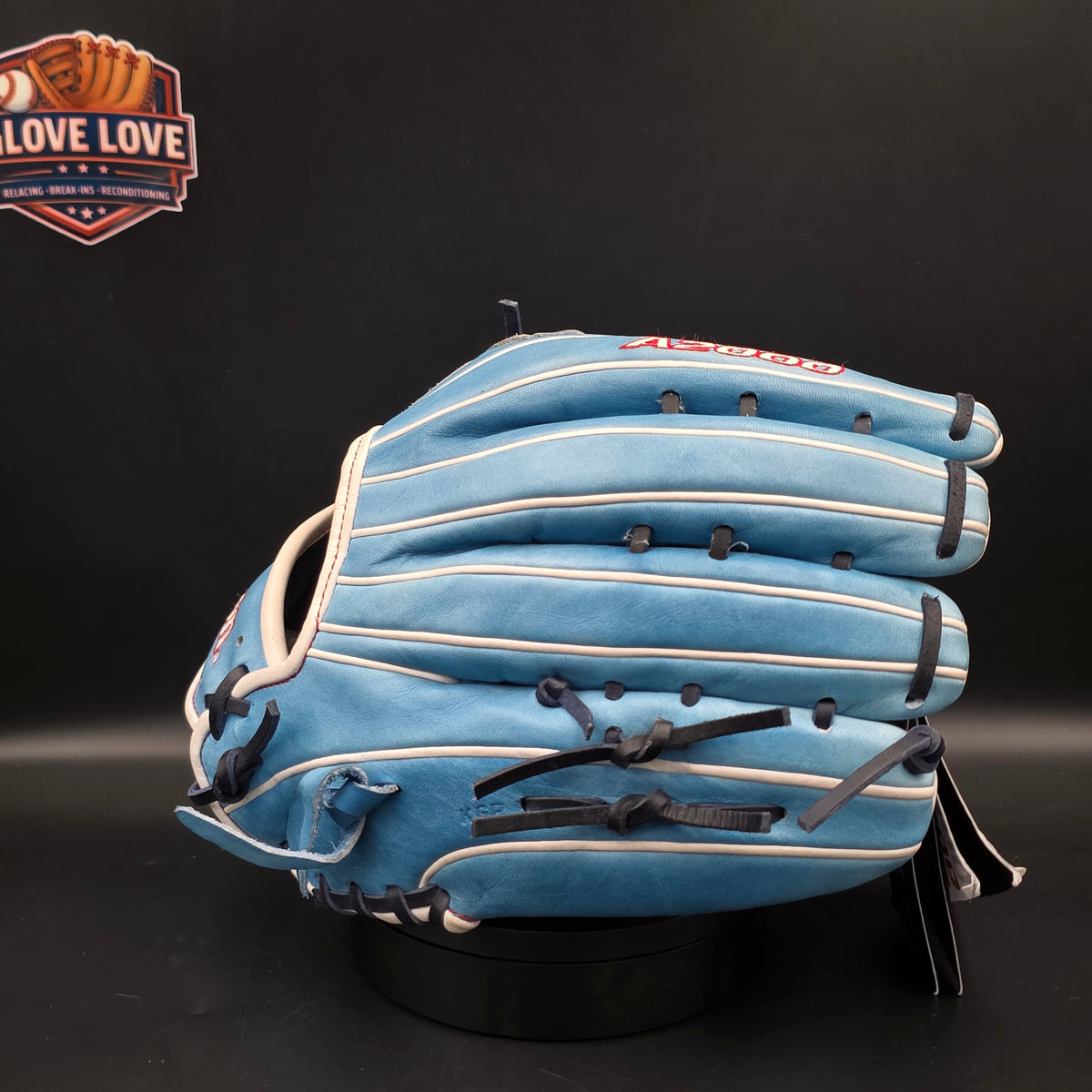 Wilson A2000 1777 Baseball Glove 12.75"