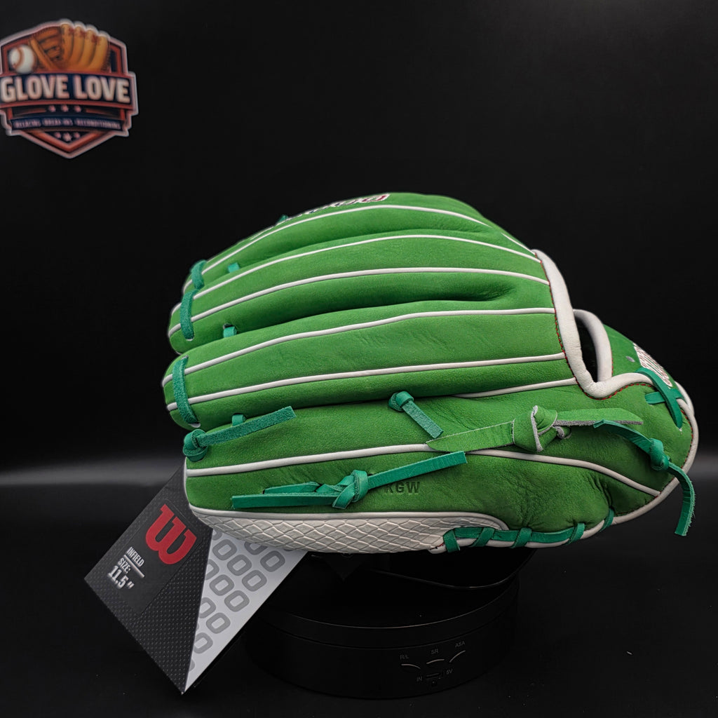 Wilson A2000 1786 11.5" Shriners edition