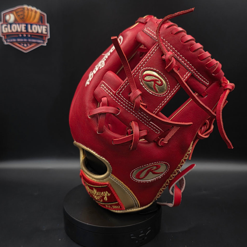 Complete Rawlings "Goldy" Collection (Goldy I – Goldy X)
The Ultimate Collector’s Dream:
