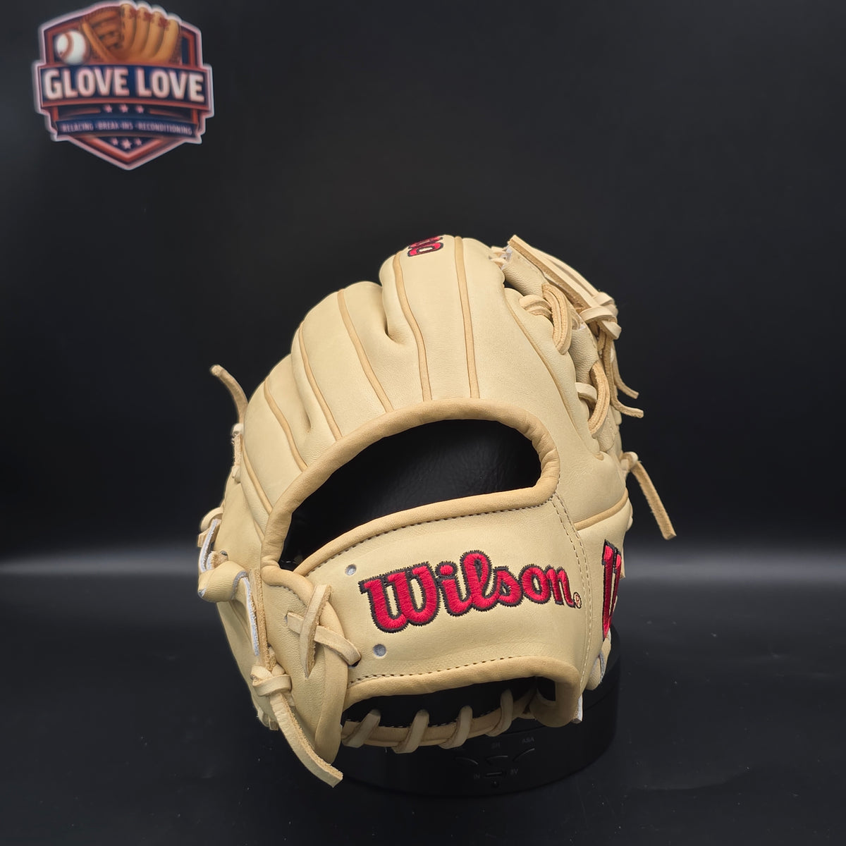 Wilson A2000 1786 11.5" Blonde 2025