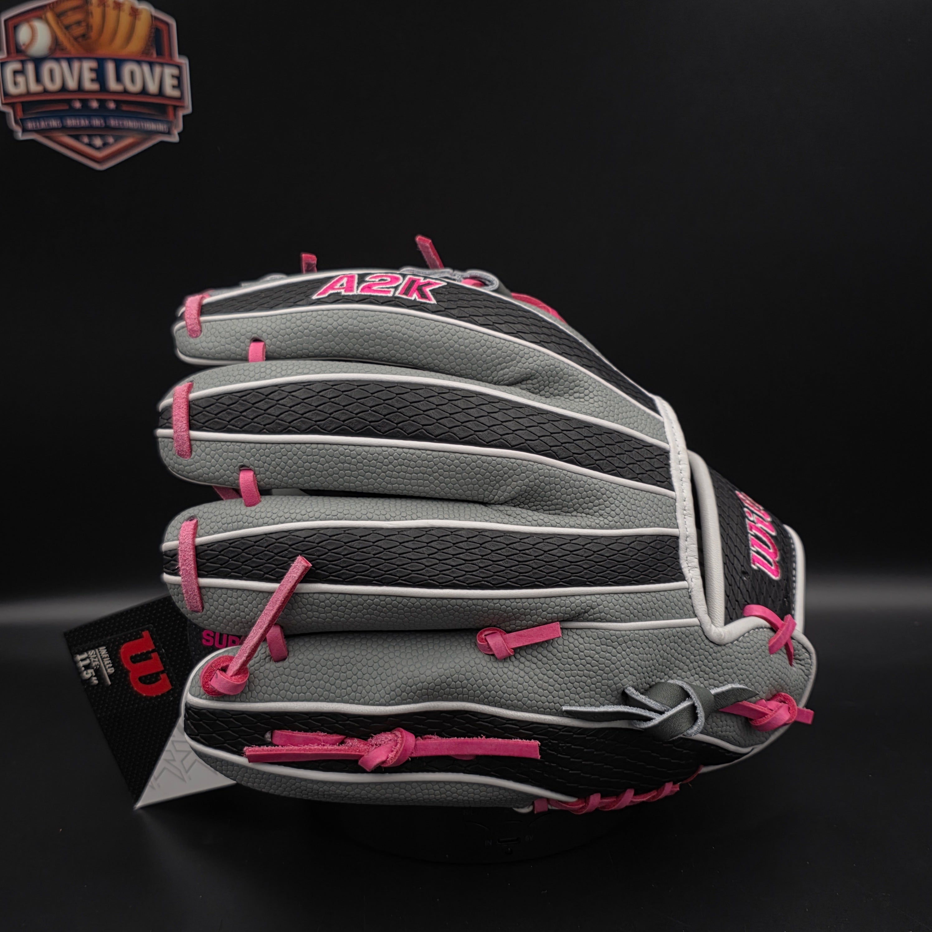 2025 Wilson Spring A2K 1786SS 11.5" WBW102690115