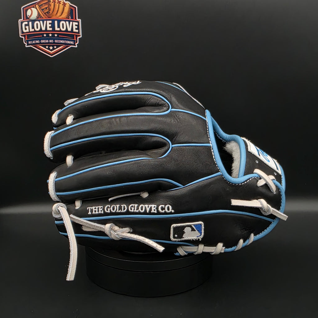 Rawlings Pro preferred pros934-2Bw rht
