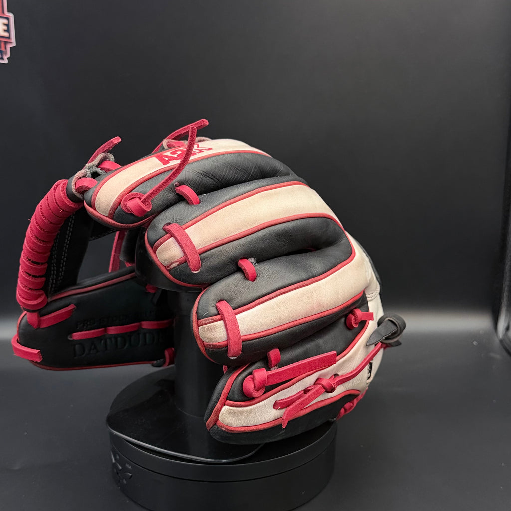 Wilson A2K DatDude 11.5" Baseball Glove September 2015 GOTM Pre-Owned