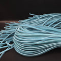Tennessee Tanning 3/16"x72" Turquoise lace