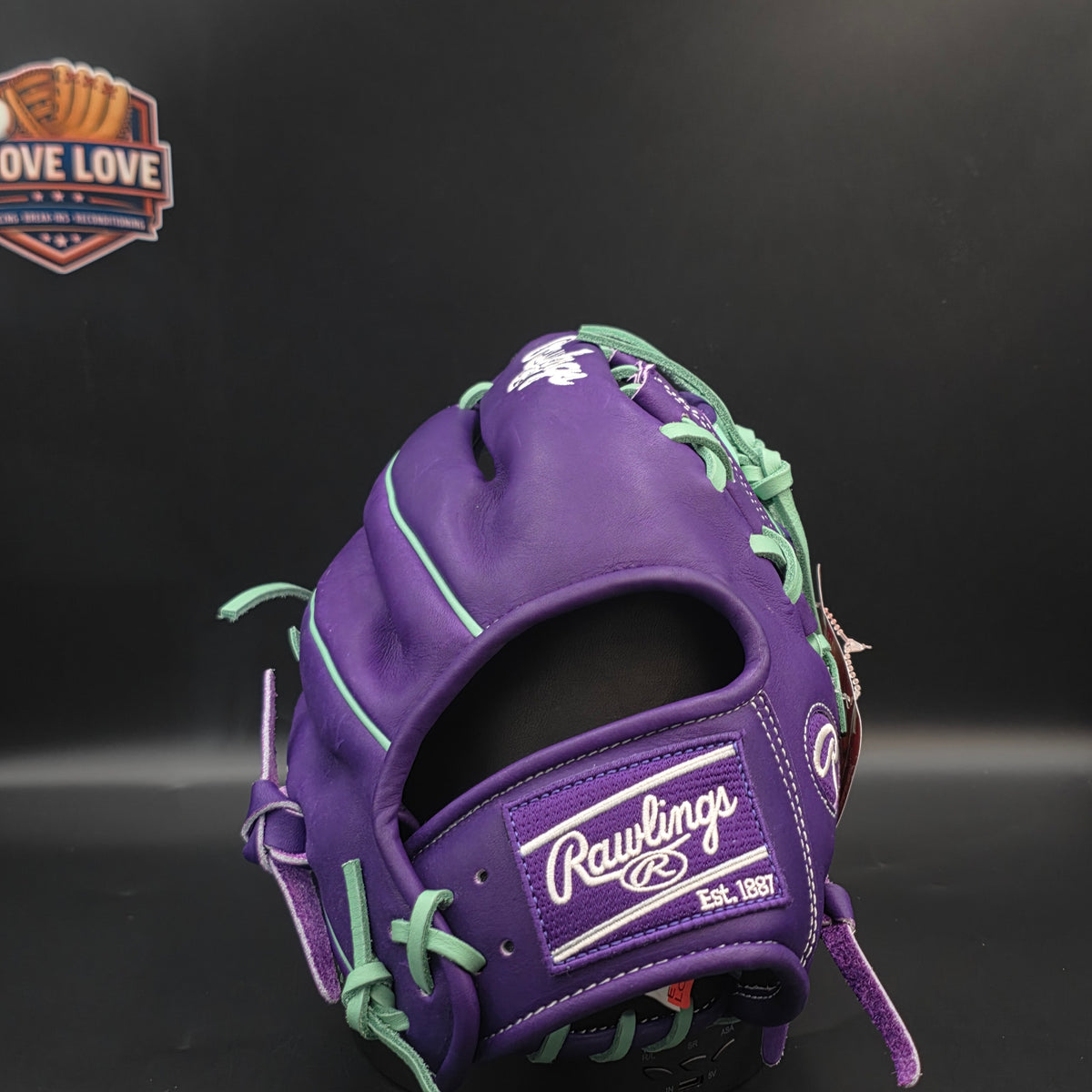 Rawlings Heart of the Hide 11.5" Baseball Glove PROR204-2XPU