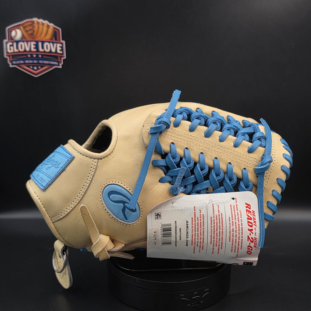 Rawlings Heart of the Hide 11.75" Baseball Glove PROR205-4CCCB