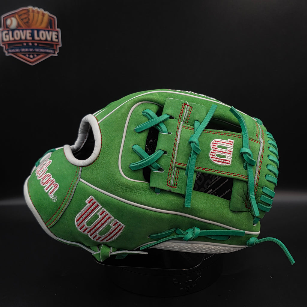 Wilson A2000 1786 11.5" Shriners edition