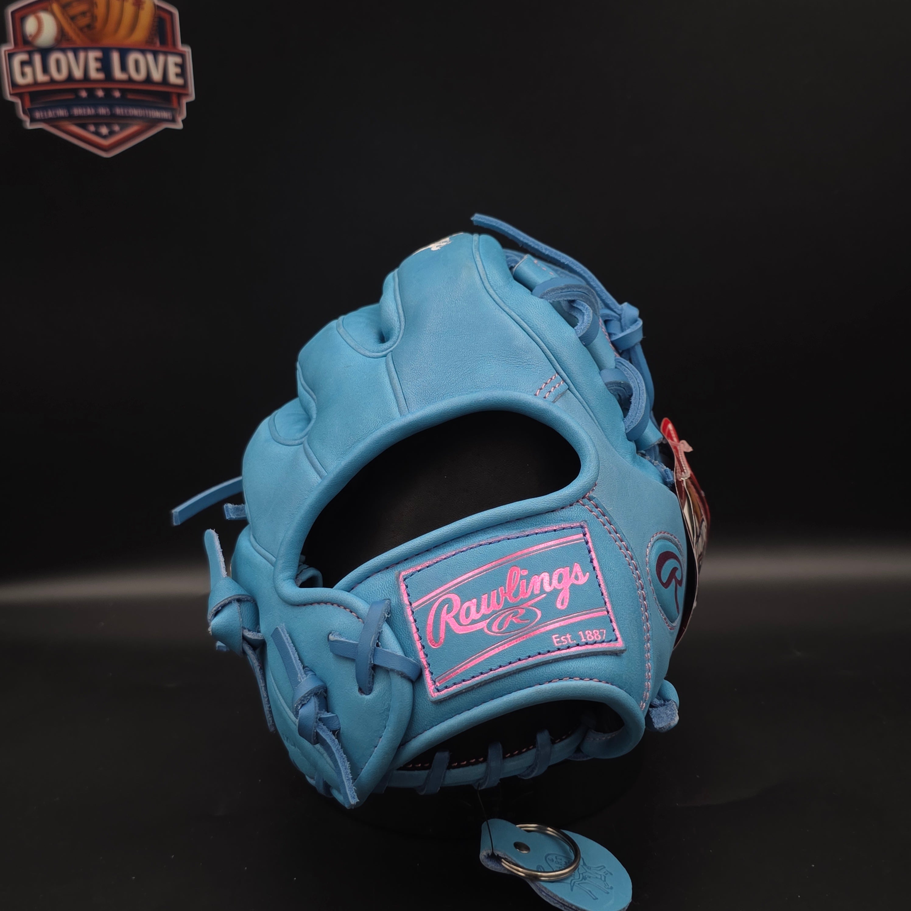Rawlings Heart of the Hide 11.5" Baseball Glove: PROR314-2CBCB