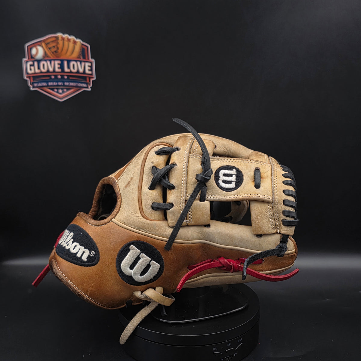 PRE-OWNED Wilson A2K 1786