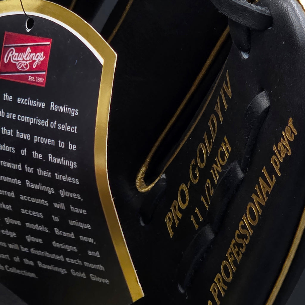 Complete Rawlings "Goldy" Collection (Goldy I – Goldy X)
The Ultimate Collector’s Dream: