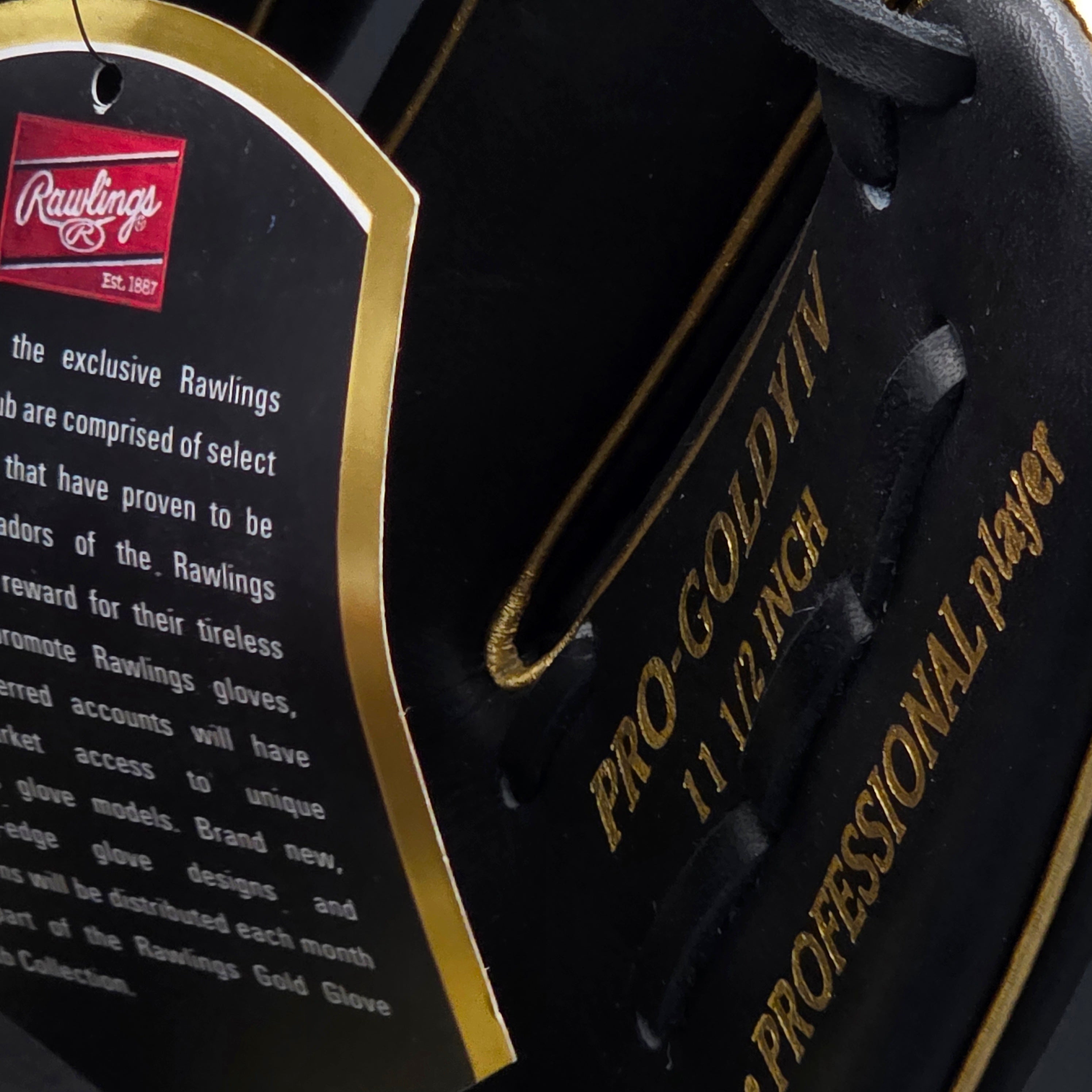 Complete Rawlings "Goldy" Collection (Goldy I – Goldy X)
The Ultimate Collector’s Dream: