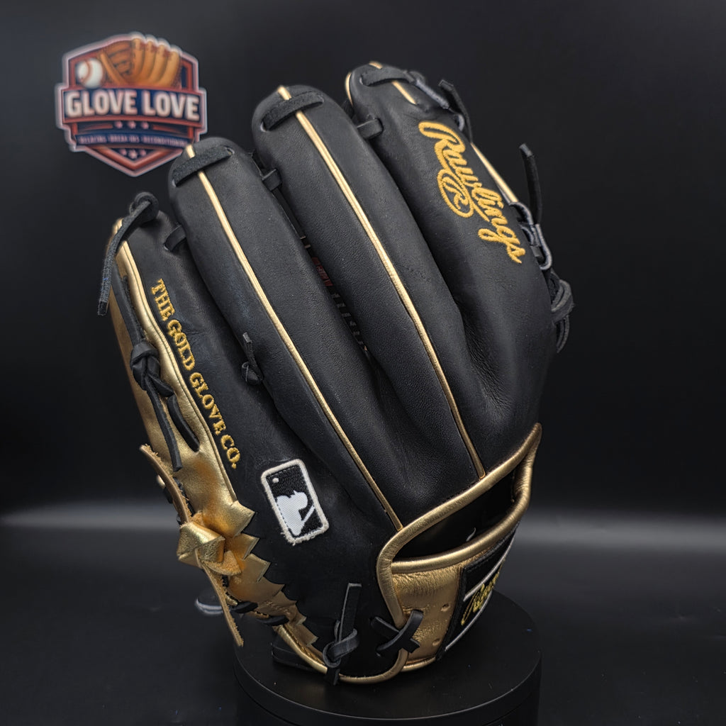 Complete Rawlings "Goldy" Collection (Goldy I – Goldy X)
The Ultimate Collector’s Dream: