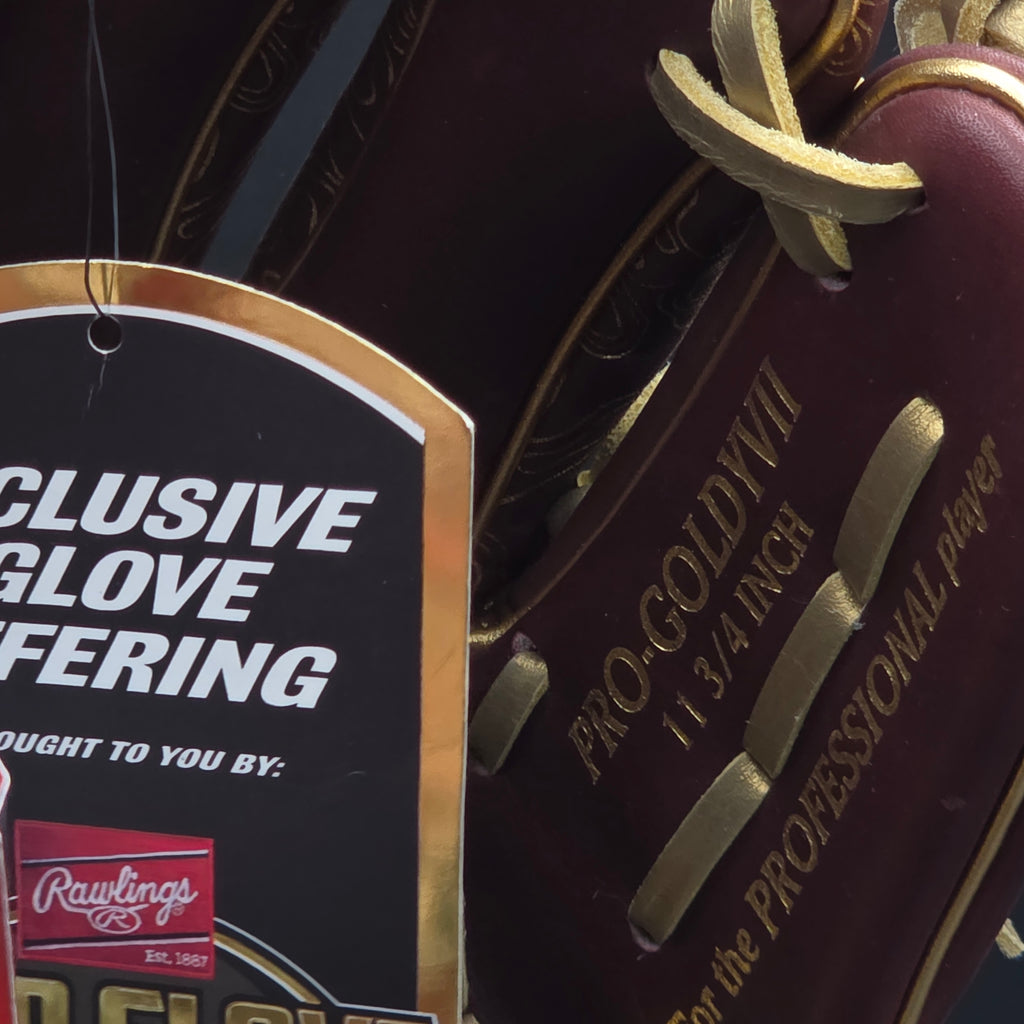 Complete Rawlings "Goldy" Collection (Goldy I – Goldy X)
The Ultimate Collector’s Dream: