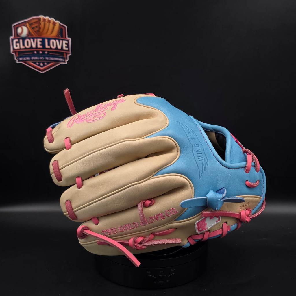 Rawlings Heart Of The Hide 11.5" Wingtip PROR204WU-2CCB