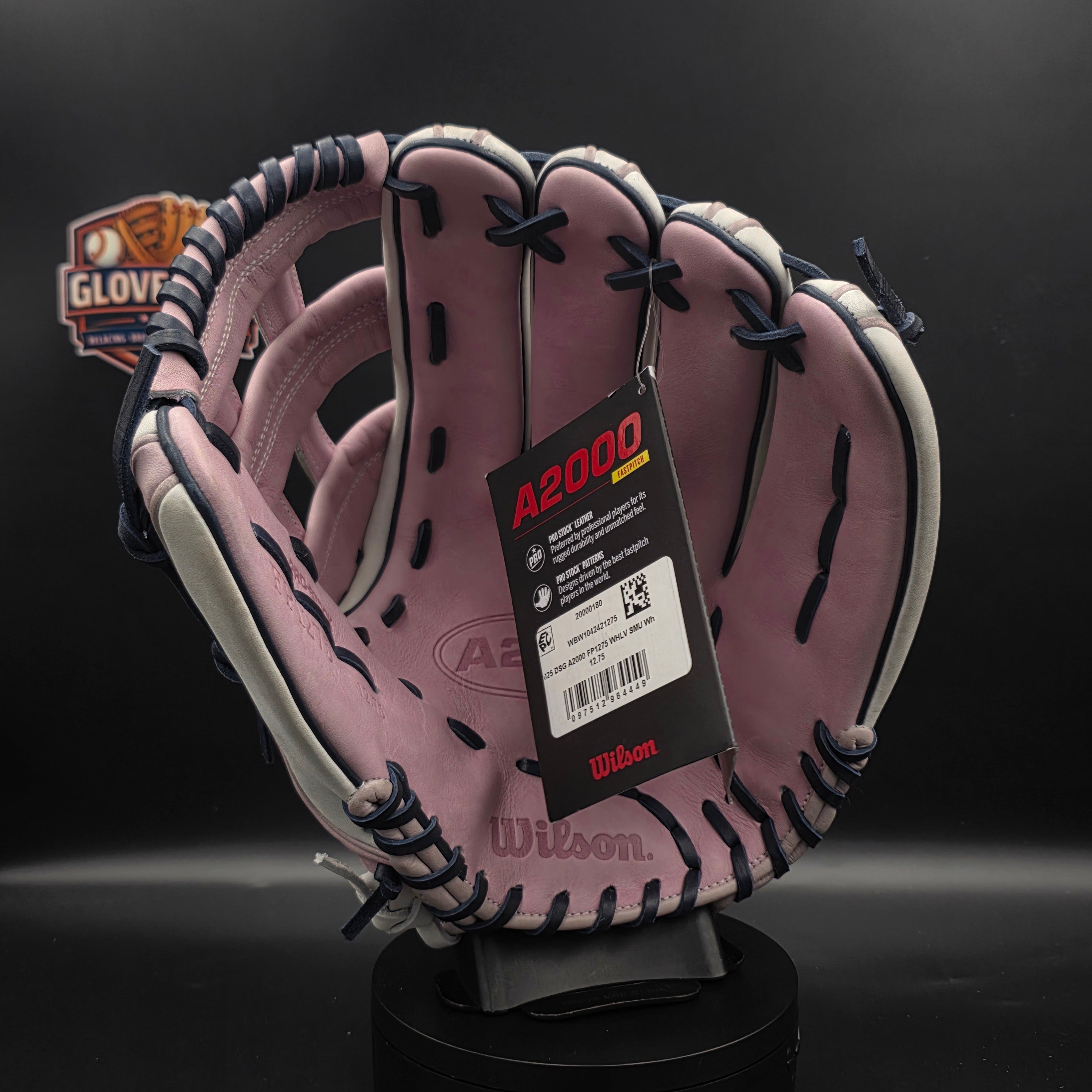 Wilson A2000 12.75" FP1275 Fastpitch Glove
