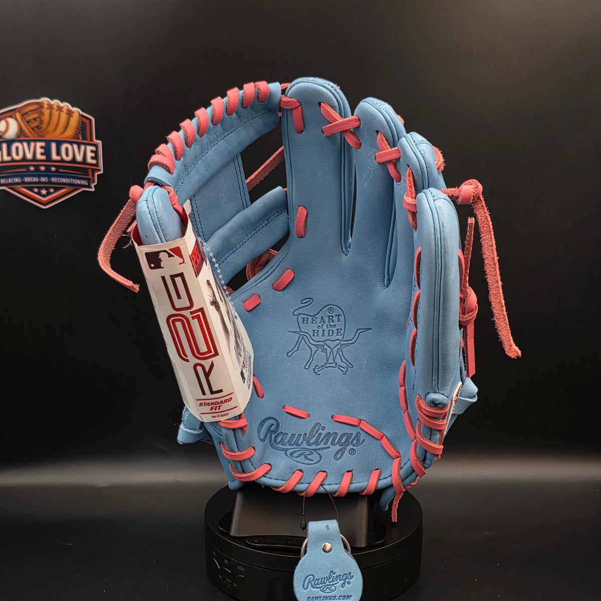Rawlings Heart of The Hide  11.5" PROR204-2CBP