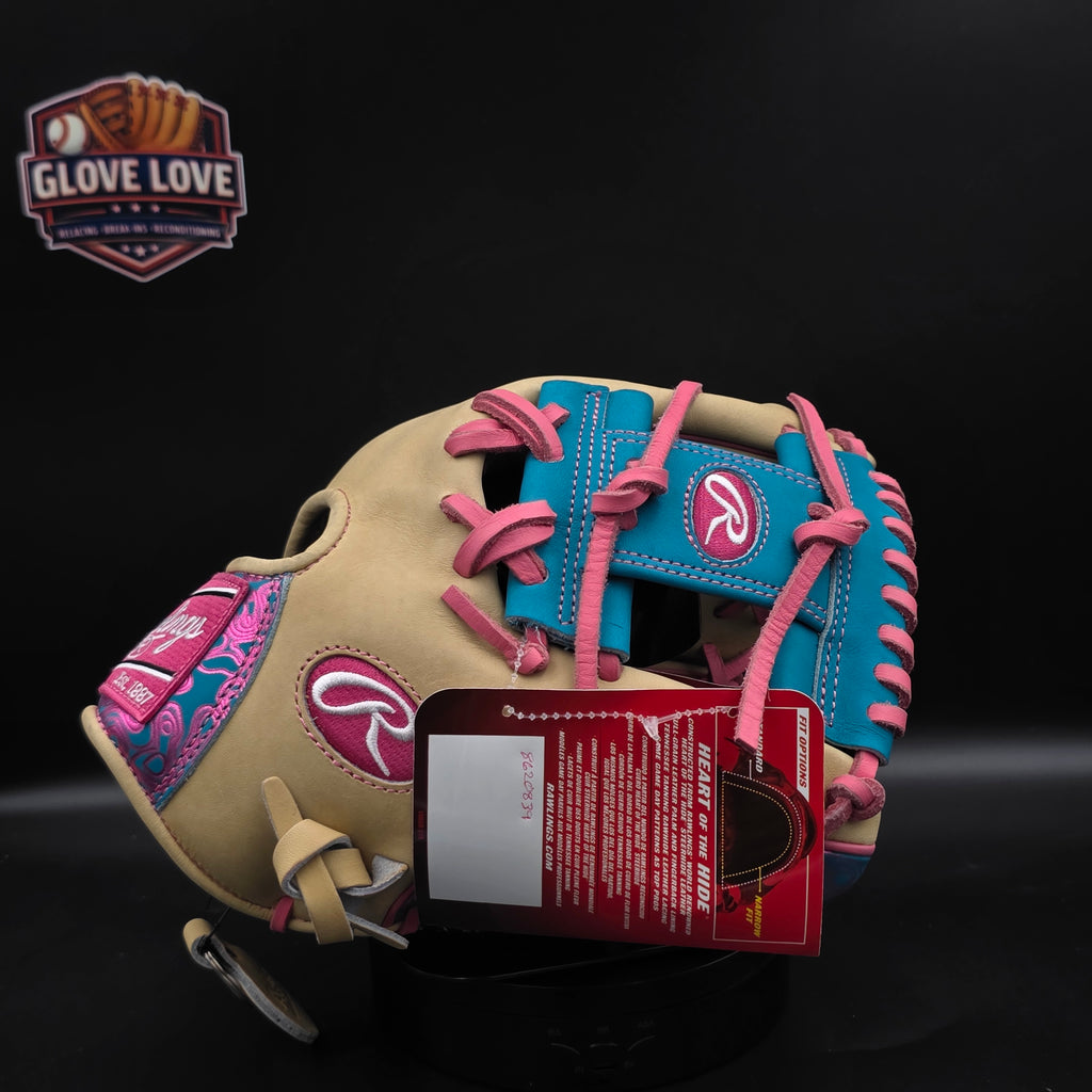 Rawlings Exclusive Heart of the Hide 11.5" Baseball Glove PRO204-2CTP
