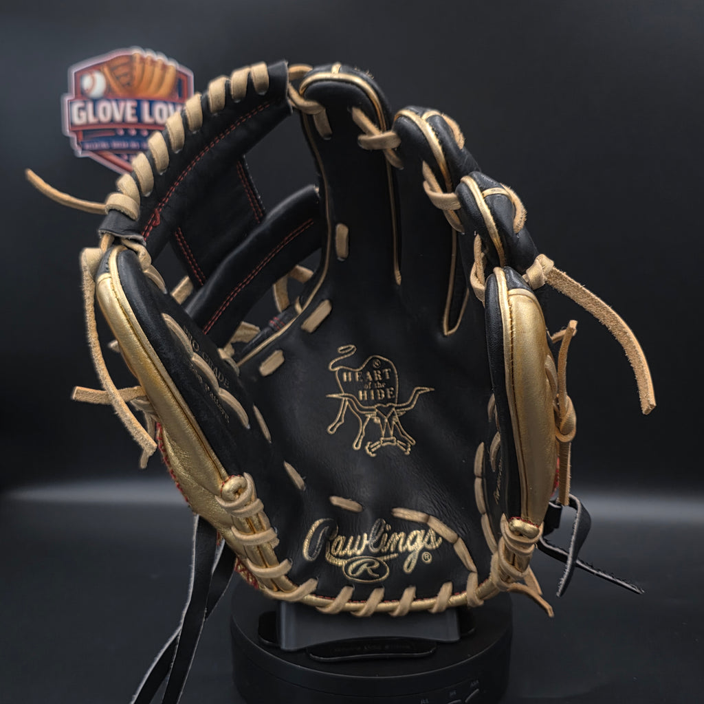 Complete Rawlings "Goldy" Collection (Goldy I – Goldy X)
The Ultimate Collector’s Dream: