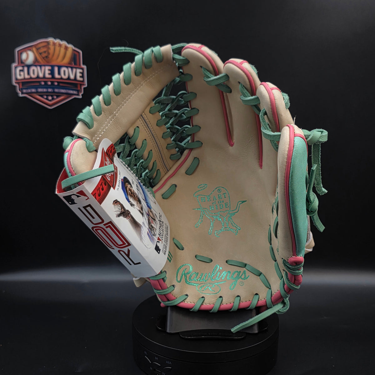 Rawlings Heart of the Hide 11.5" PROR204U-4CM