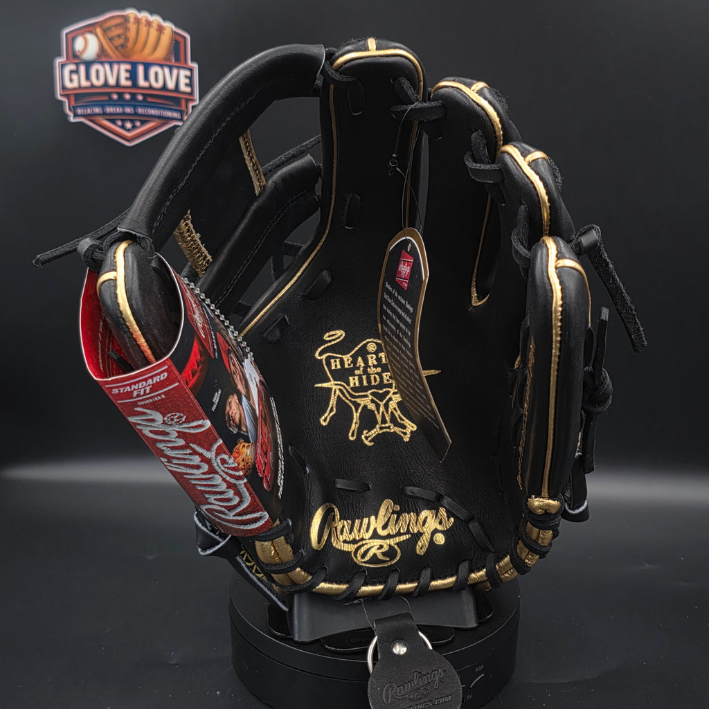 Complete Rawlings "Goldy" Collection (Goldy I – Goldy X)
The Ultimate Collector’s Dream:
