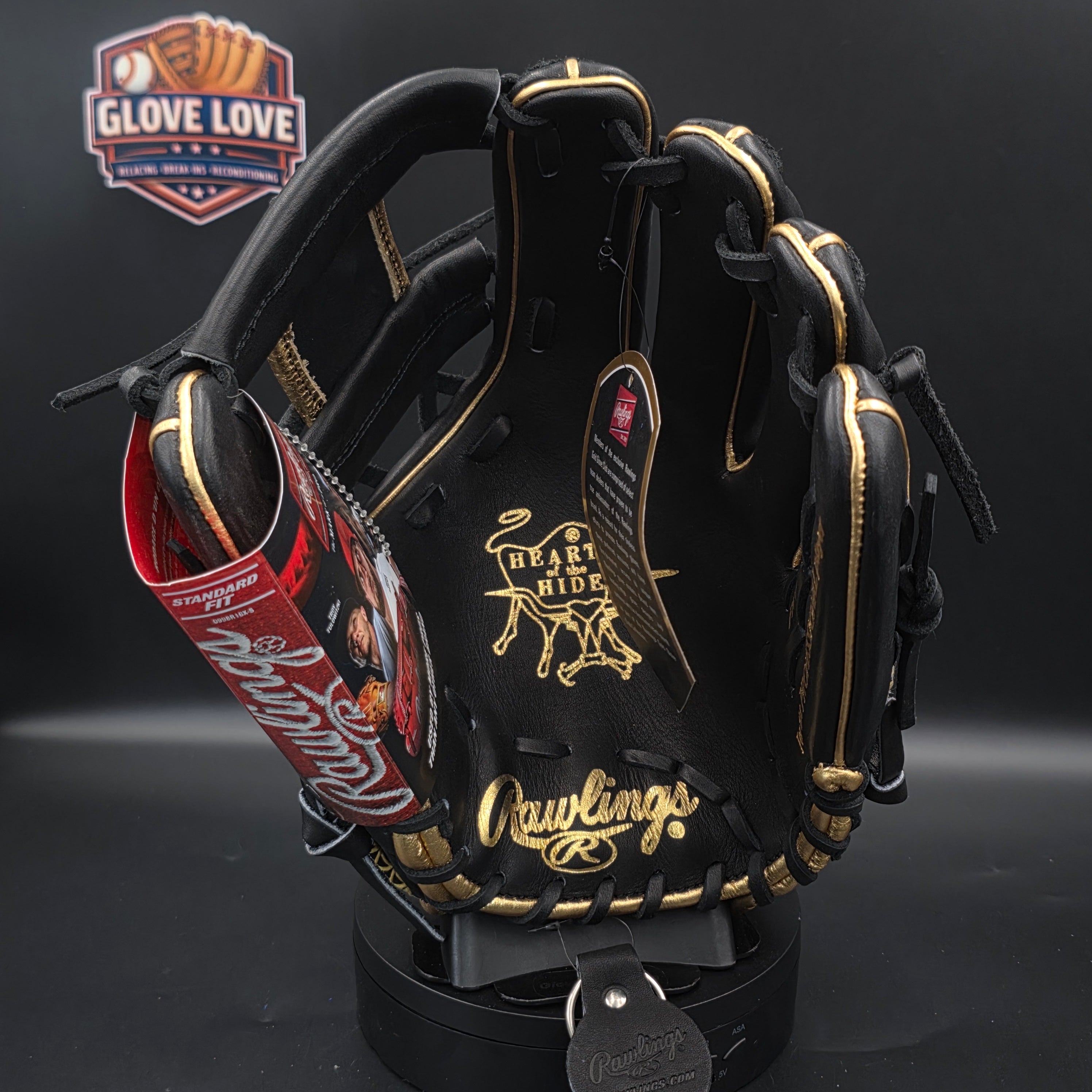 Complete Rawlings "Goldy" Collection (Goldy I – Goldy X)
The Ultimate Collector’s Dream: