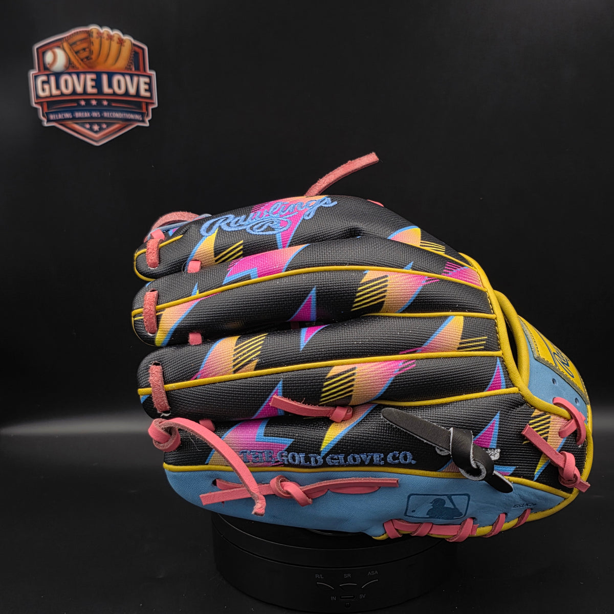 Rawlings Heart of the Hide Spring Break 11.5 Inch Infield PROR204-2BCBY