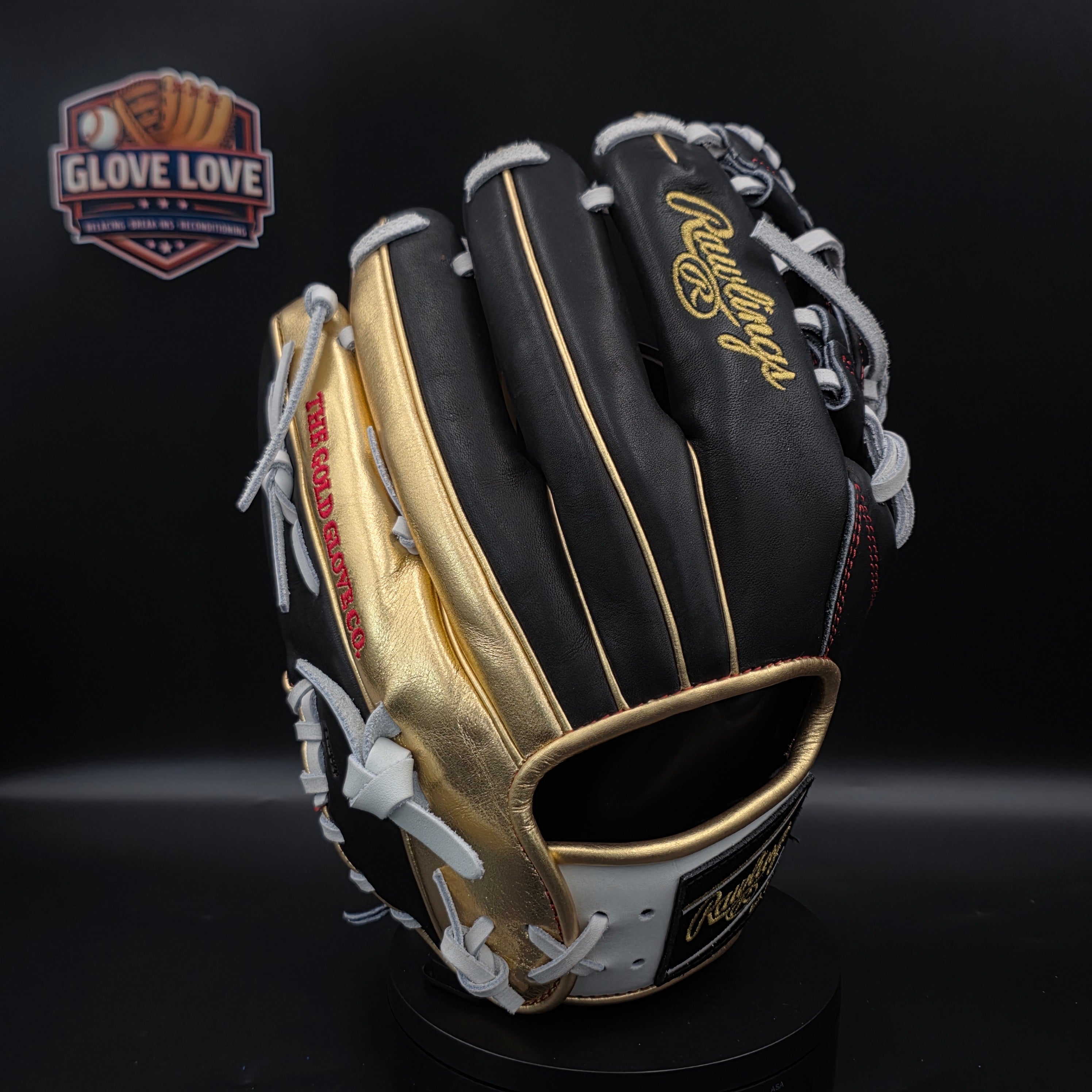 Complete Rawlings "Goldy" Collection (Goldy I – Goldy X)
The Ultimate Collector’s Dream: