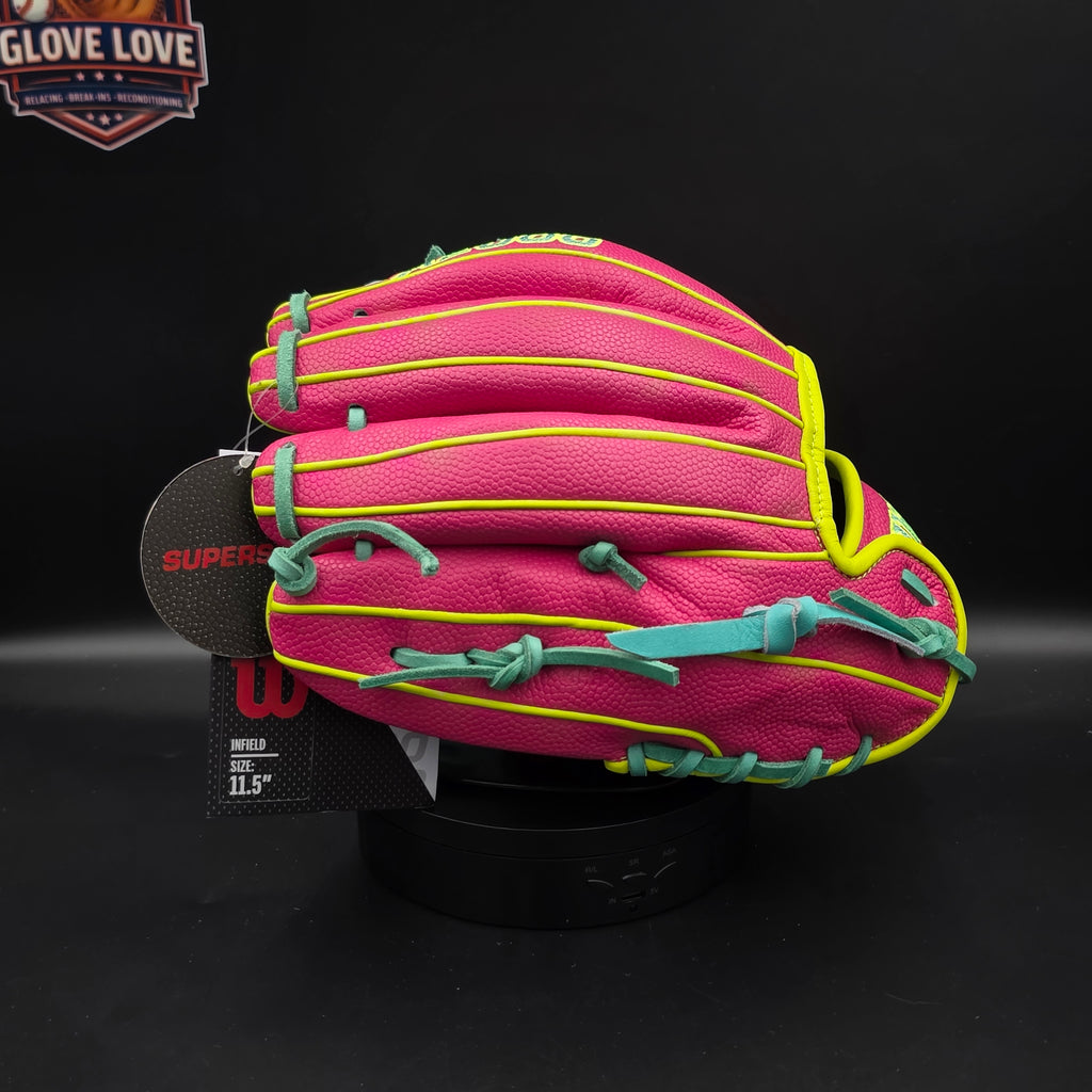 Wilson, a2000 SuperSkin DP15SS Spring Collection, 11.5 inch