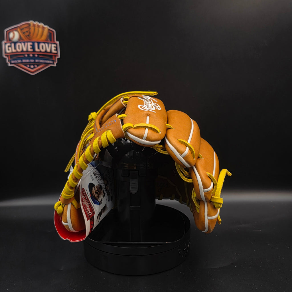 Rawlings Heart of the Hide R2G Baseball Glove PROR204-32TY 11.5"