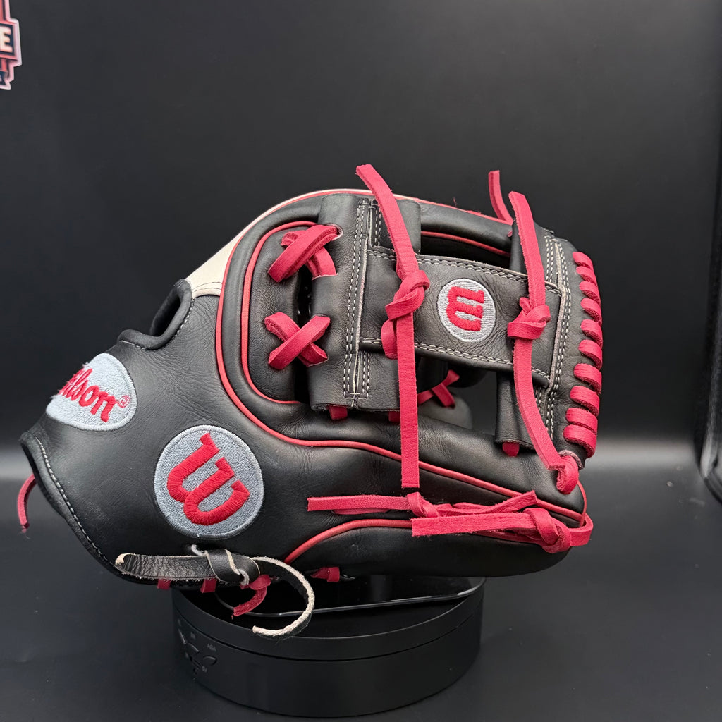 Wilson A2K DatDude 11.5" Baseball Glove September 2015 GOTM Pre-Owned