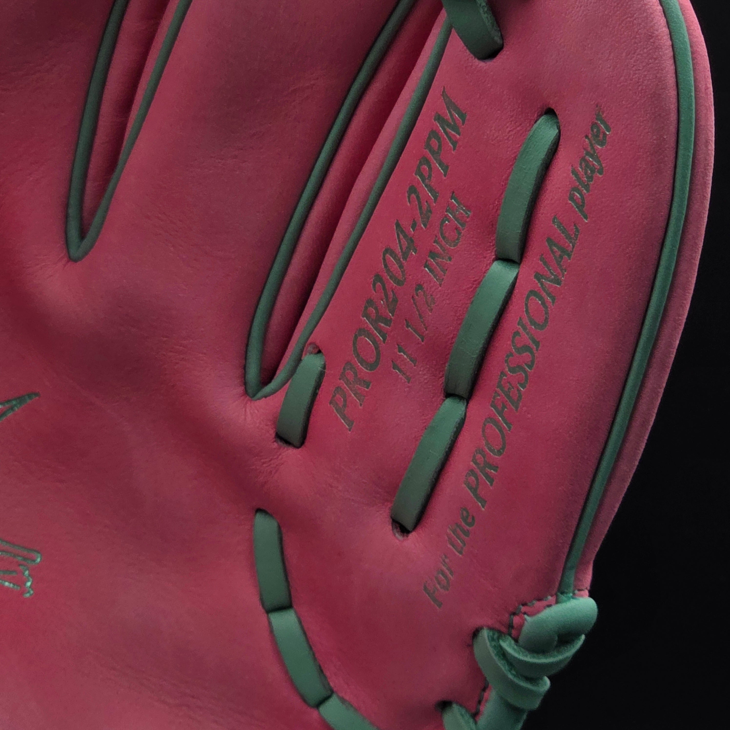 Rawlings Heart of the Hide PRO204-2PPM i 11.5-inch infield limited edition