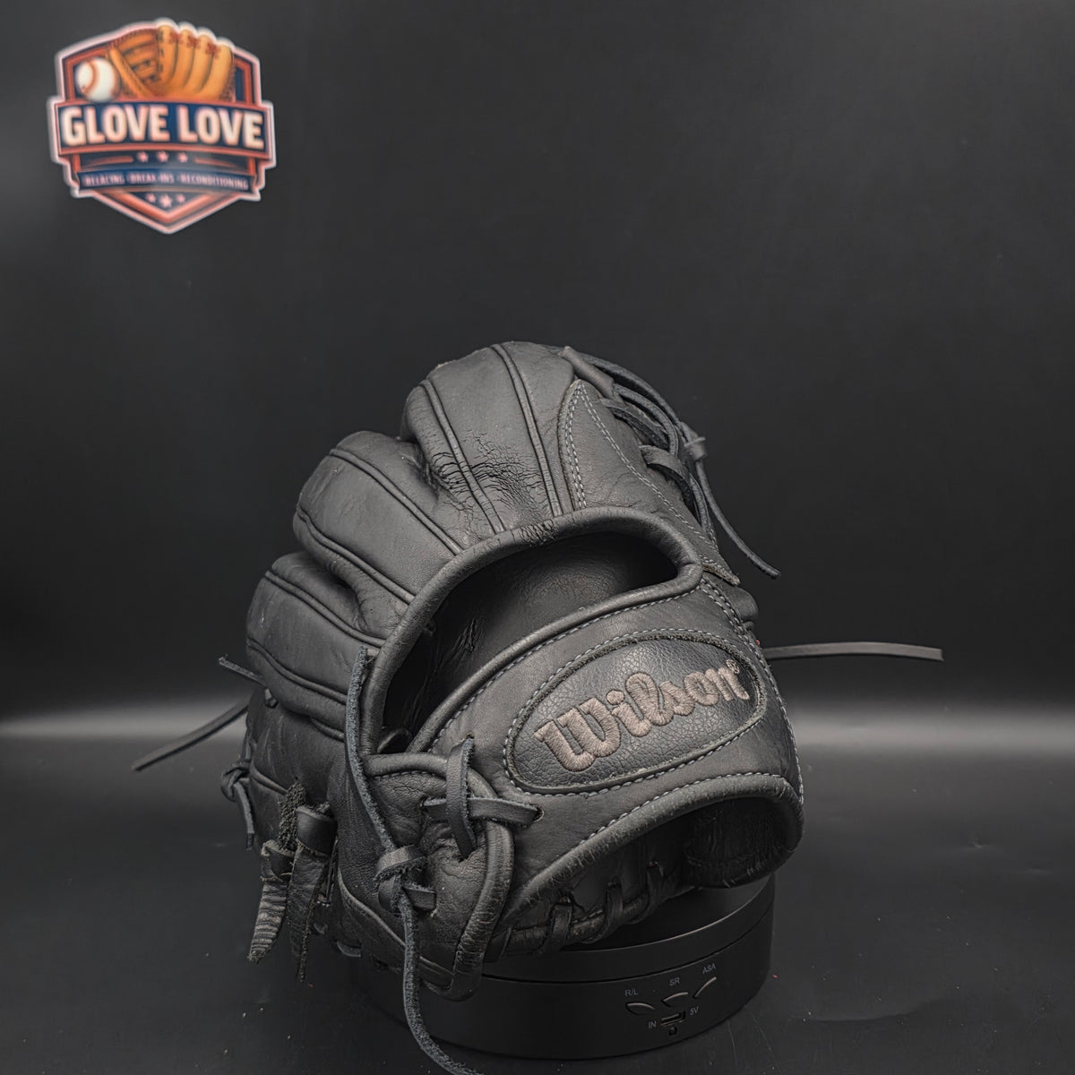 PRE-OWNED Wilson A1K  1787. 11.75" Baseball Glove