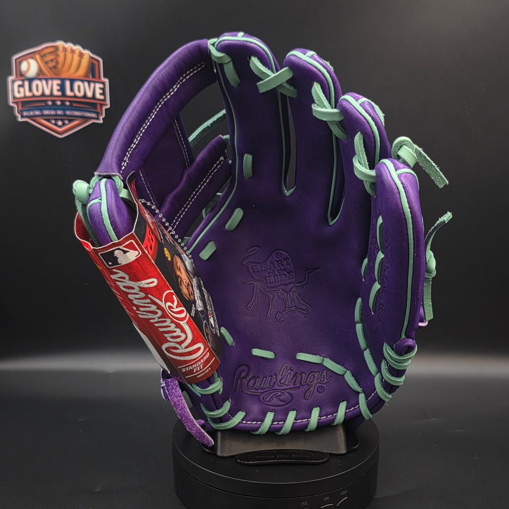Rawlings Heart of the Hide 11.5" Baseball Glove PROR204-2XPU