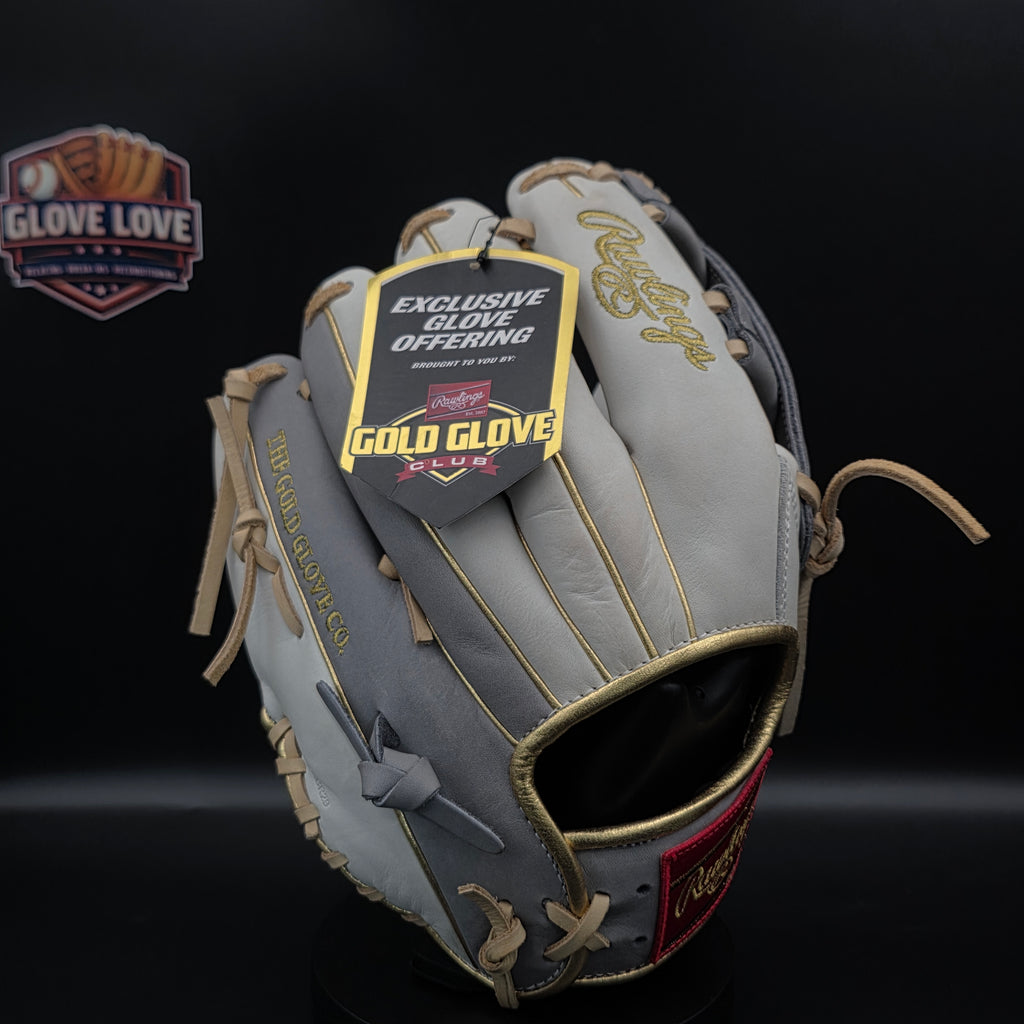 Complete Rawlings "Goldy" Collection (Goldy I – Goldy X)
The Ultimate Collector’s Dream: