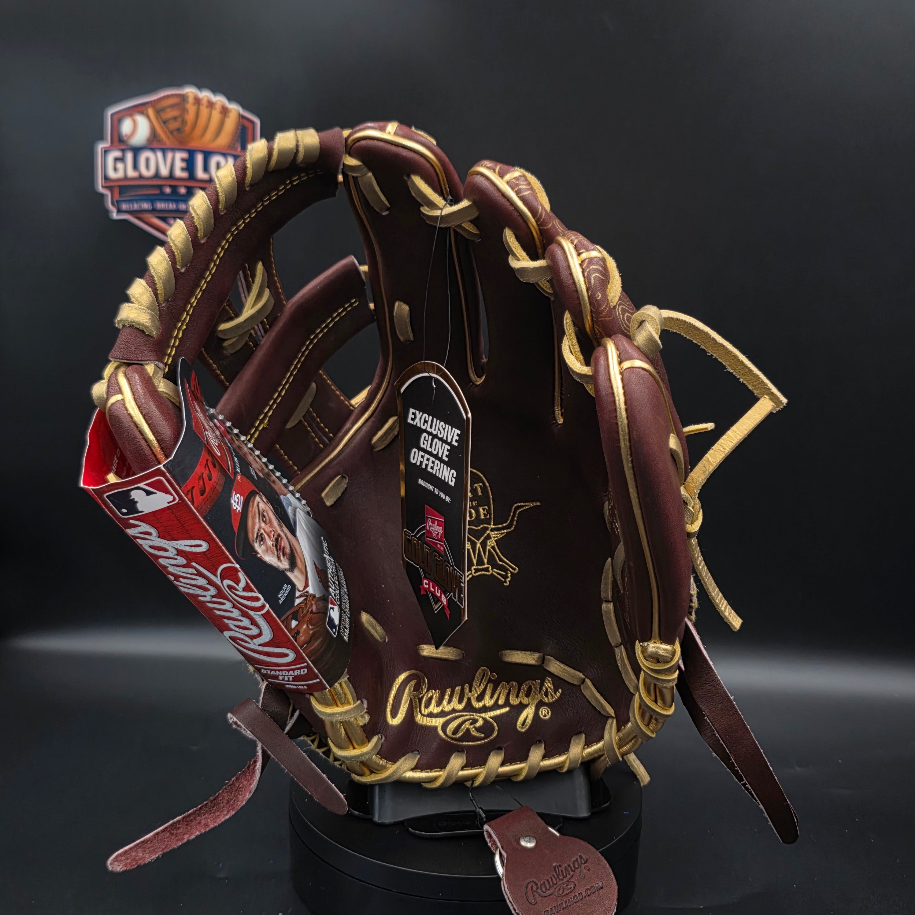 Complete Rawlings "Goldy" Collection (Goldy I – Goldy X)
The Ultimate Collector’s Dream: