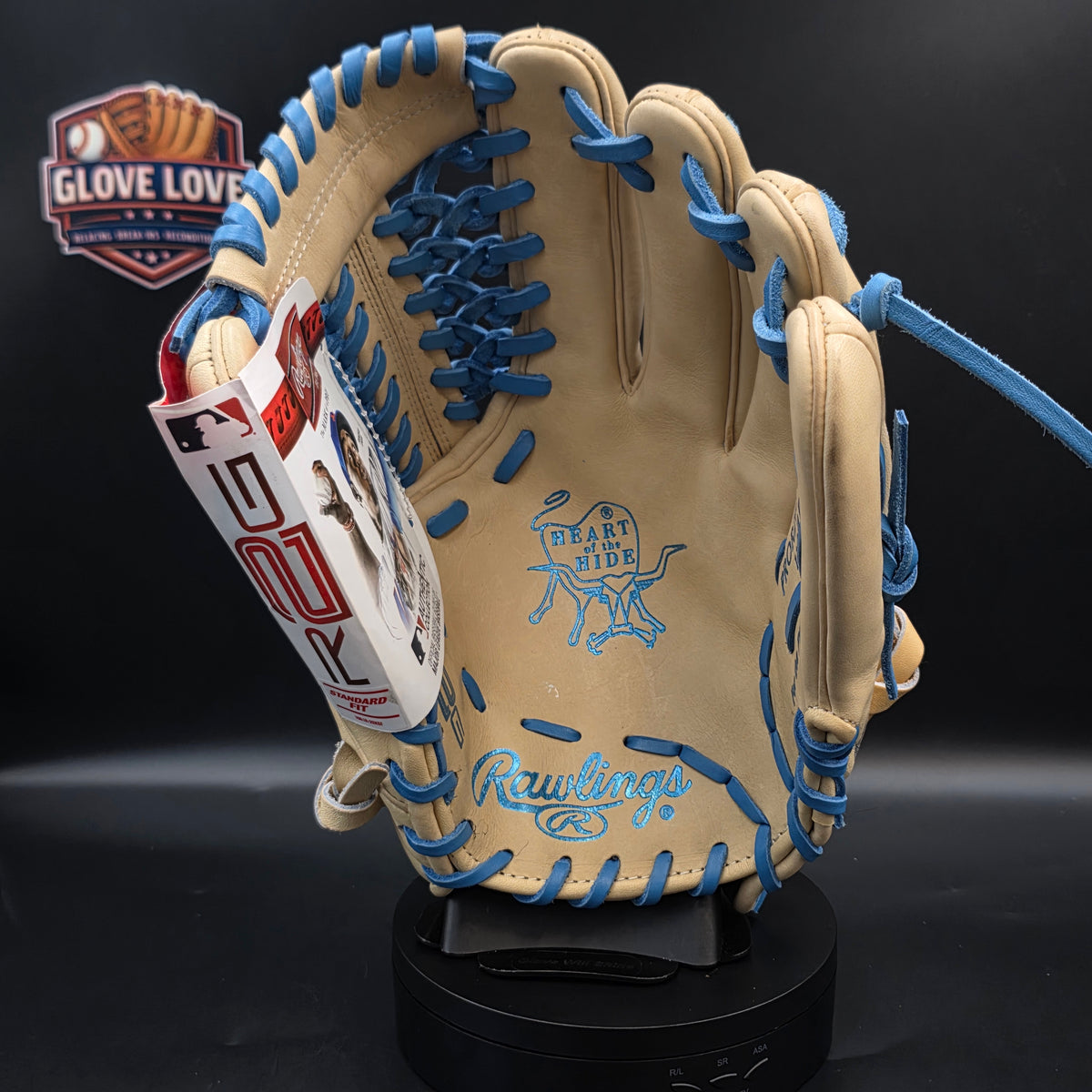 Rawlings Heart of the Hide 11.75" Baseball Glove PROR205-4CCCB