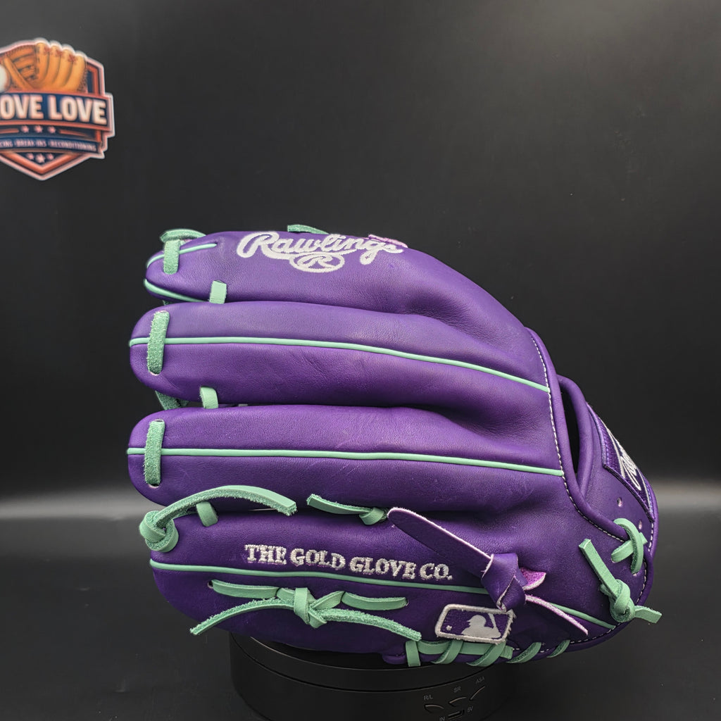 Rawlings Heart of the Hide 11.5" Baseball Glove PROR204-2XPU