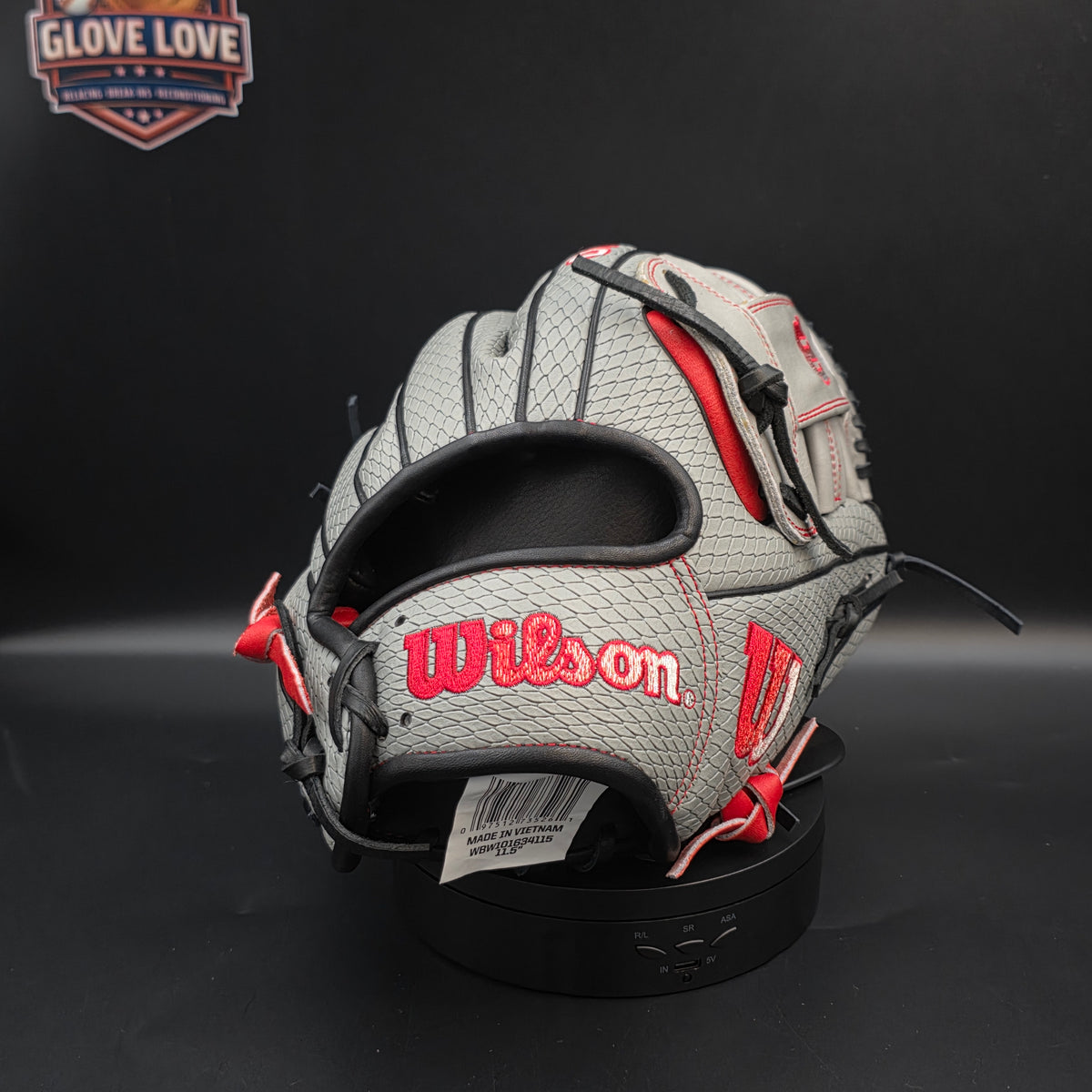 Wilson A2000 Tim Anderson TA7 11.5" Baseball Glove