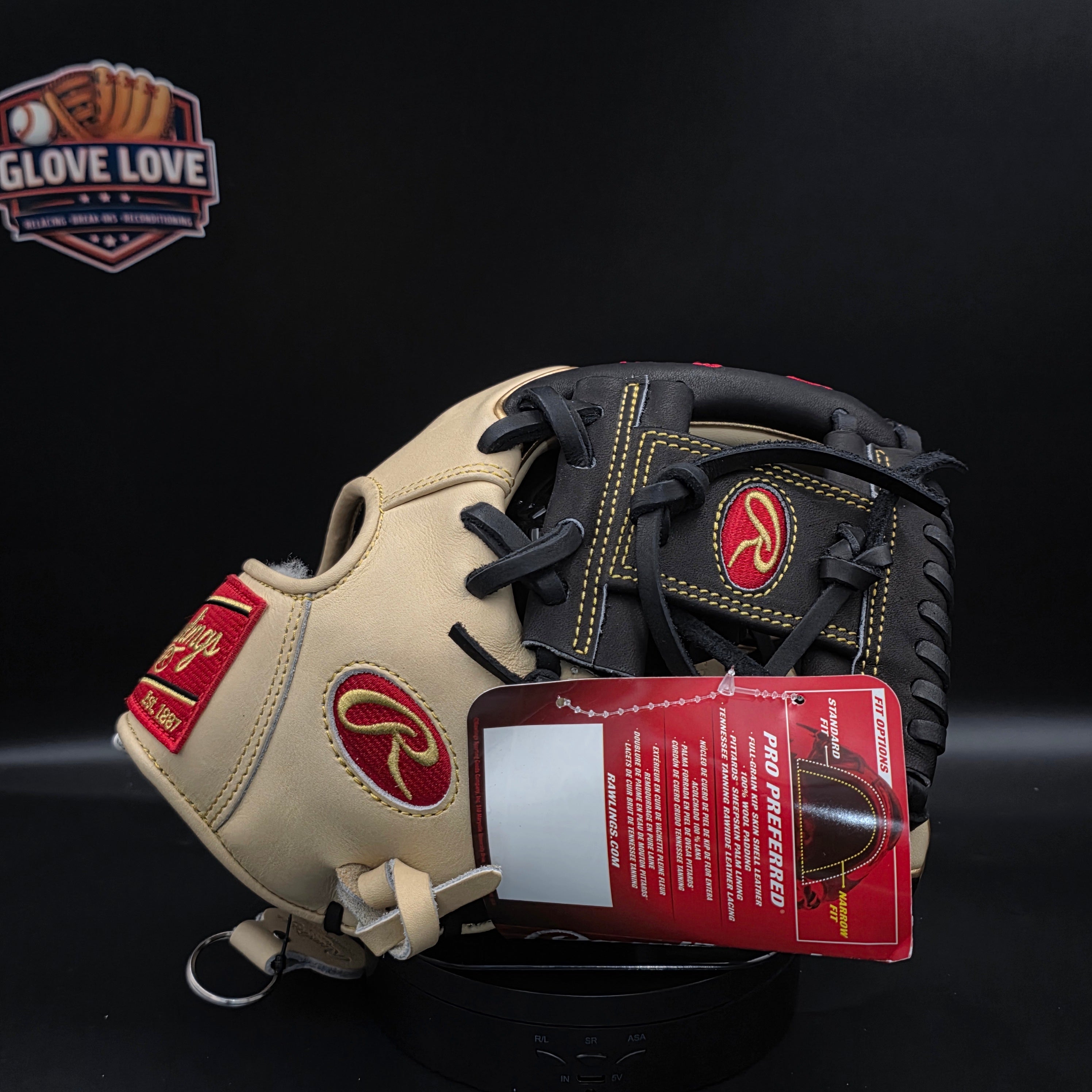 Rawlings Pro Preferred Wing Tip PROS204W-2CBG 11.5" 2021 model New