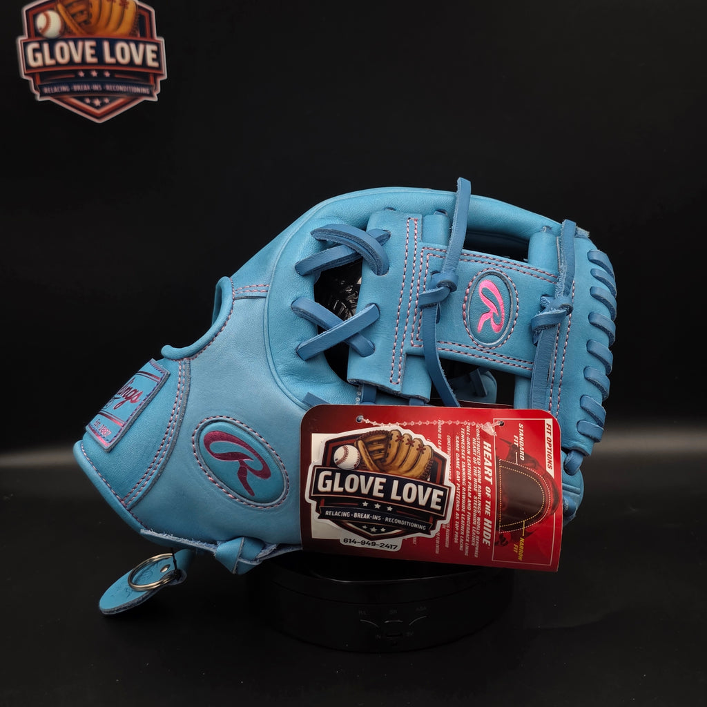 Rawlings Heart of the Hide 11.5" Baseball Glove: PROR314-2CBCB