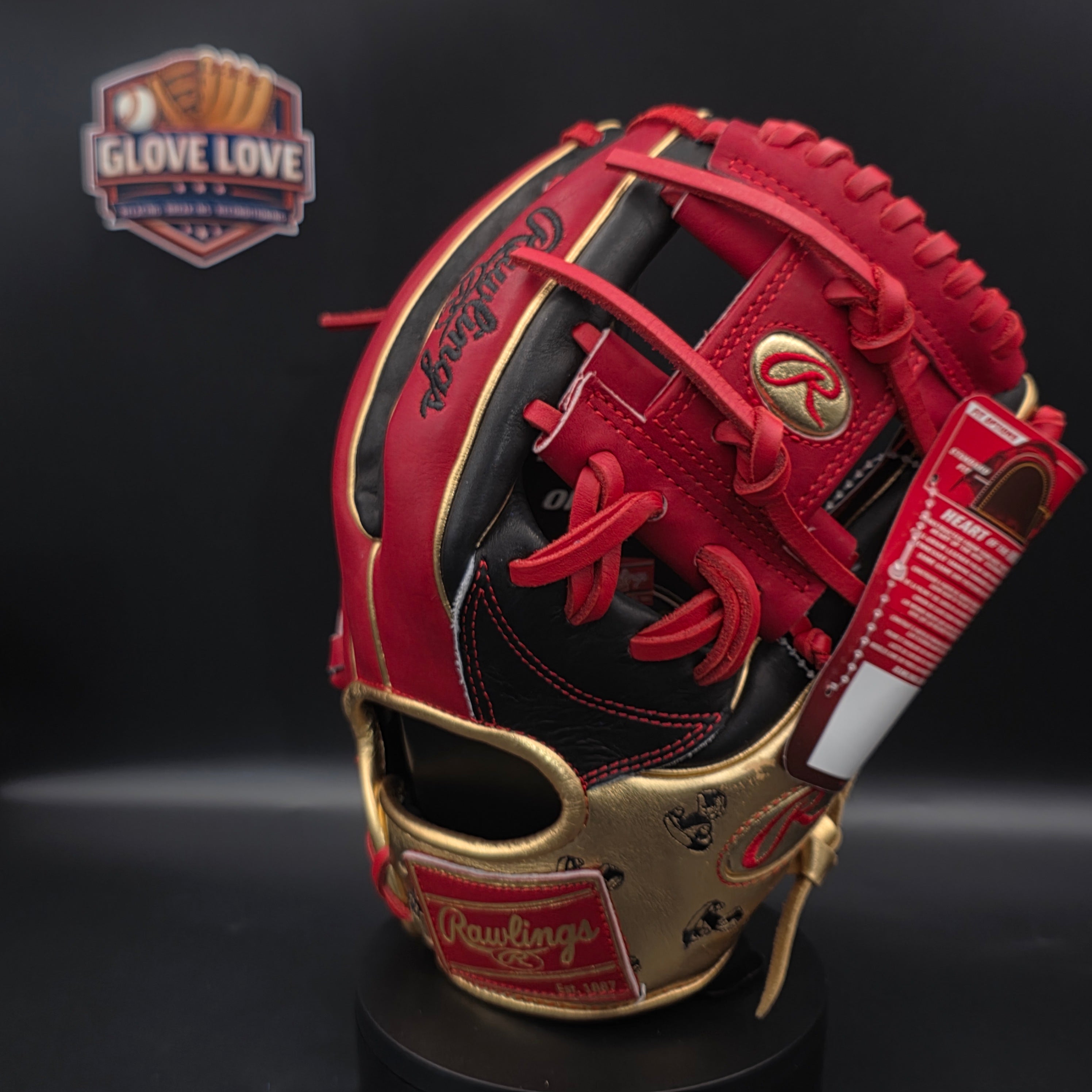 Complete Rawlings "Goldy" Collection (Goldy I – Goldy X)
The Ultimate Collector’s Dream: