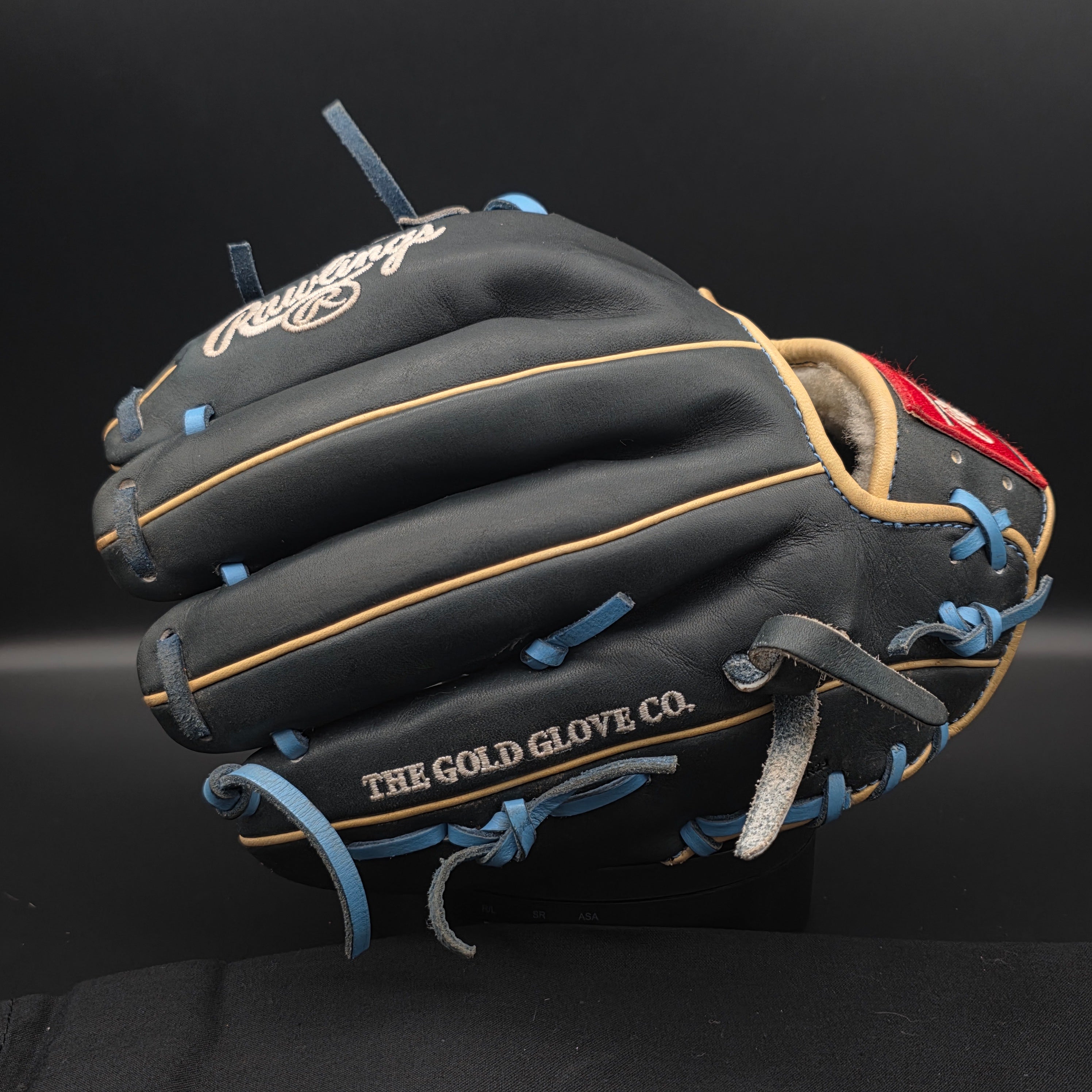 Rawlings Pro preferred pros204-2 NC 11.5