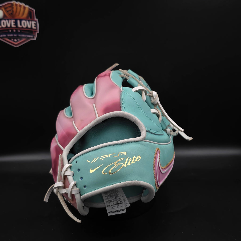 Nike Vapor Elite
Baseball Infield Snake Eyes Web Fielding Glove