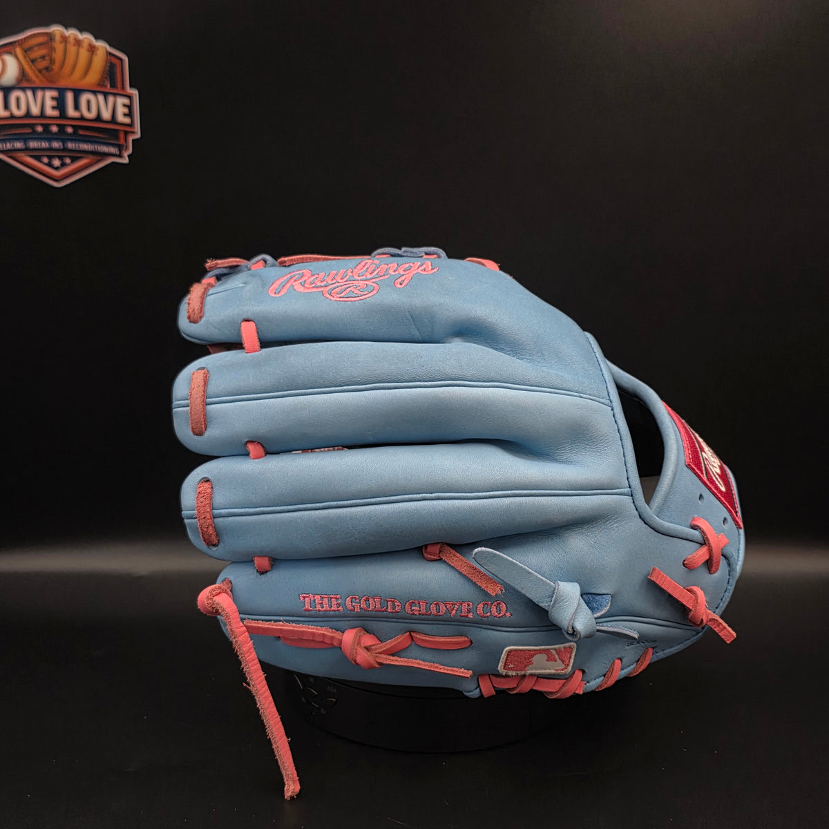 Rawlings Heart of The Hide  11.5" PROR204-2CBP