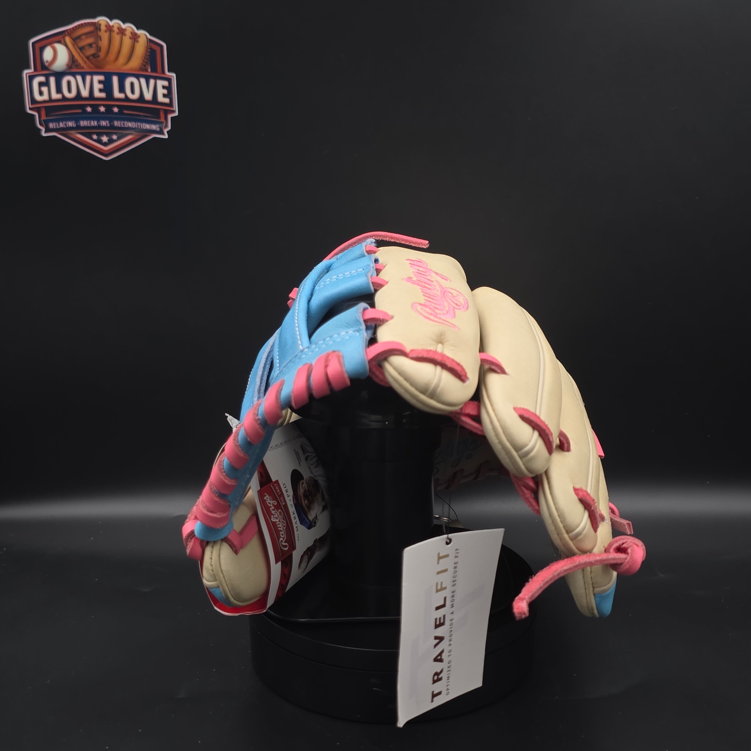 Rawlings 12.25" Heart of the Hide R2G ContoUR Fit Series Glove pror207u-6c