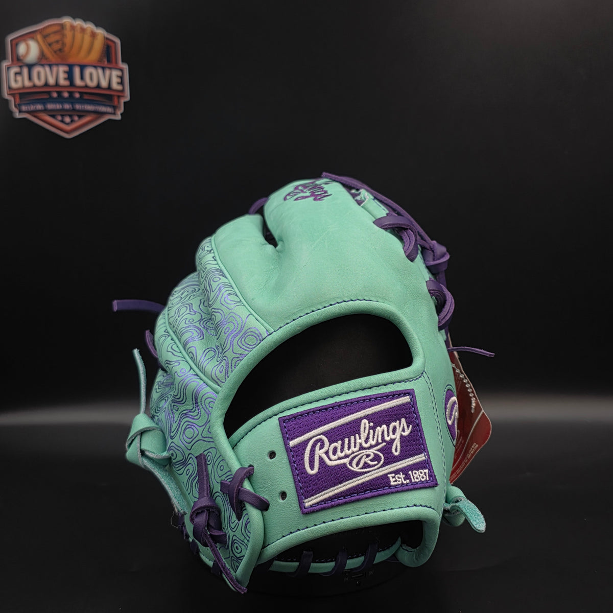 Rawlings Heart of the Hide 11.5" Baseball Glove PROR204-2MPU