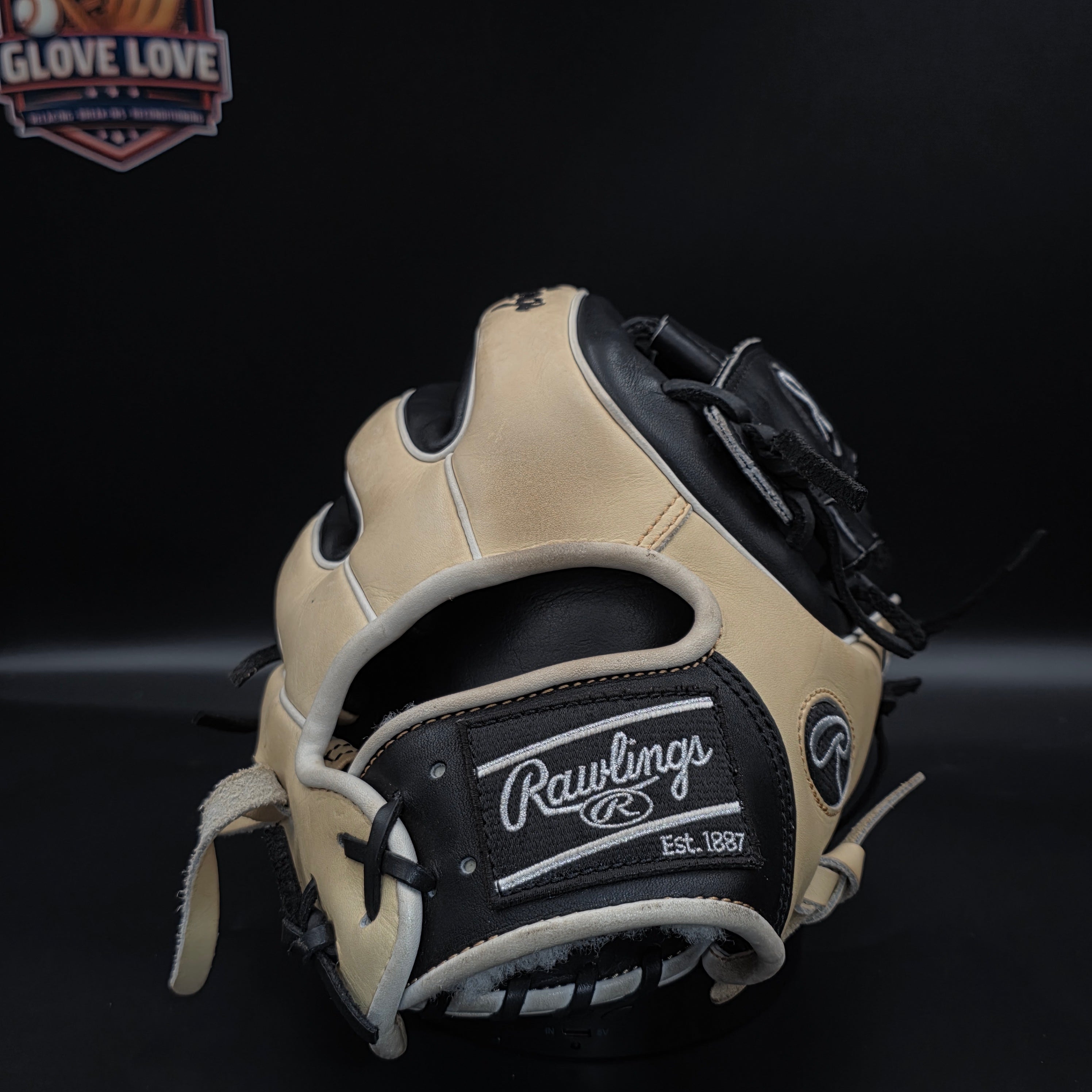 Rawlings Pro Preferred PROS314-13CBW Infield Glove 11.5" Pre-Owned 2021 model