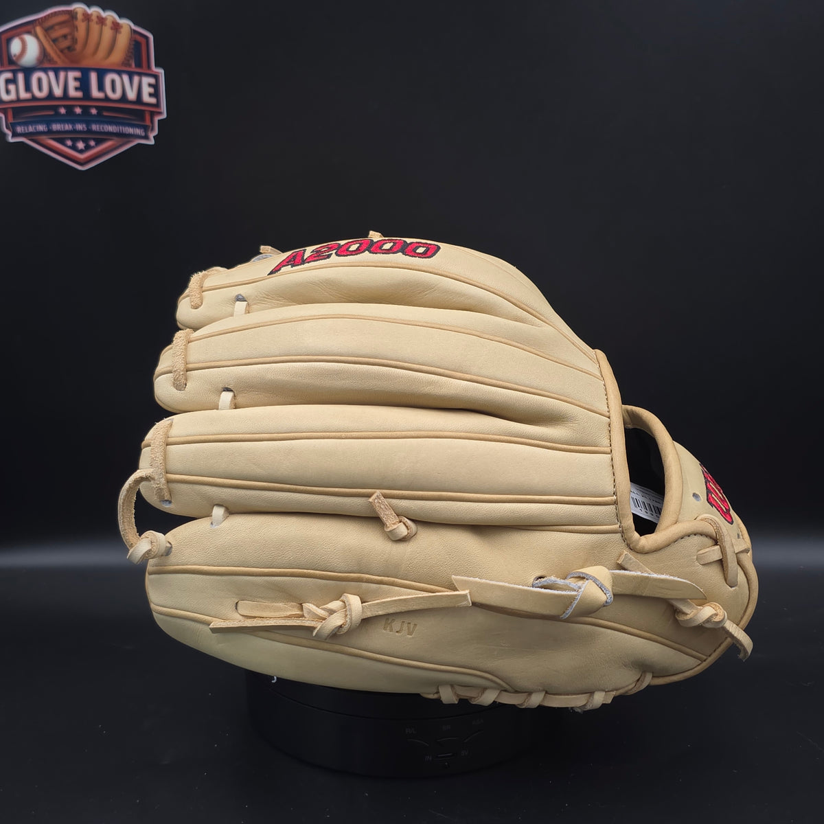 Wilson A2000 1786 11.5" Blonde 2025