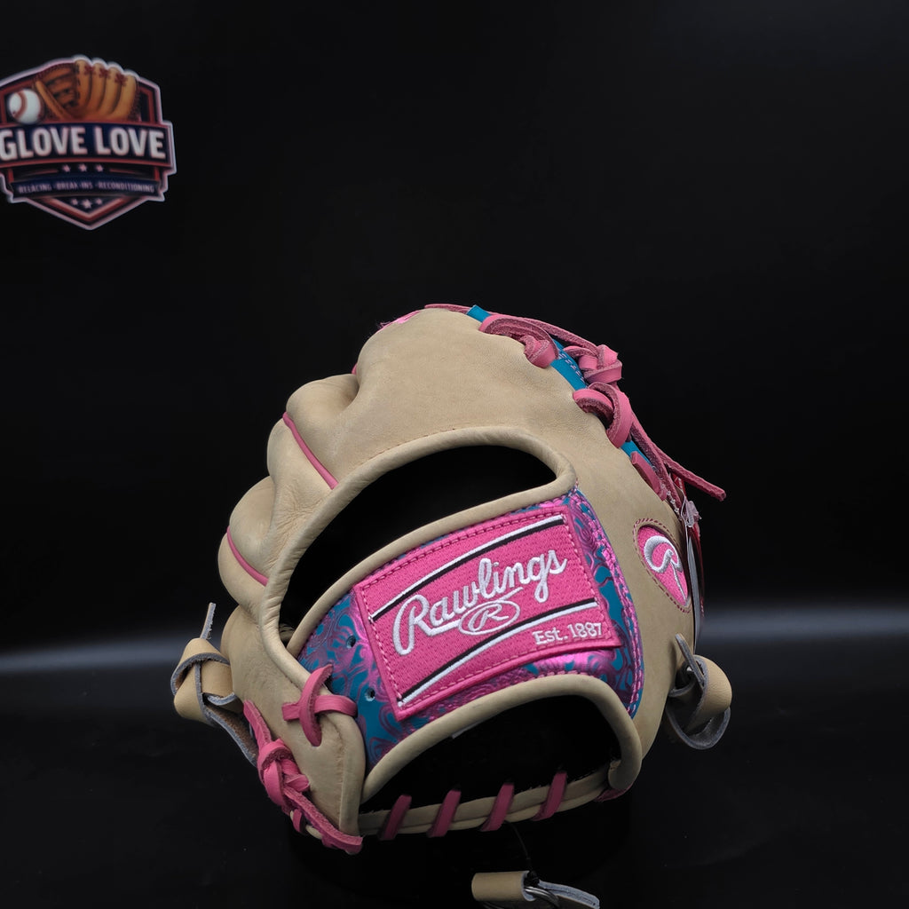Rawlings Exclusive Heart of the Hide 11.5" Baseball Glove PRO204-2CTP