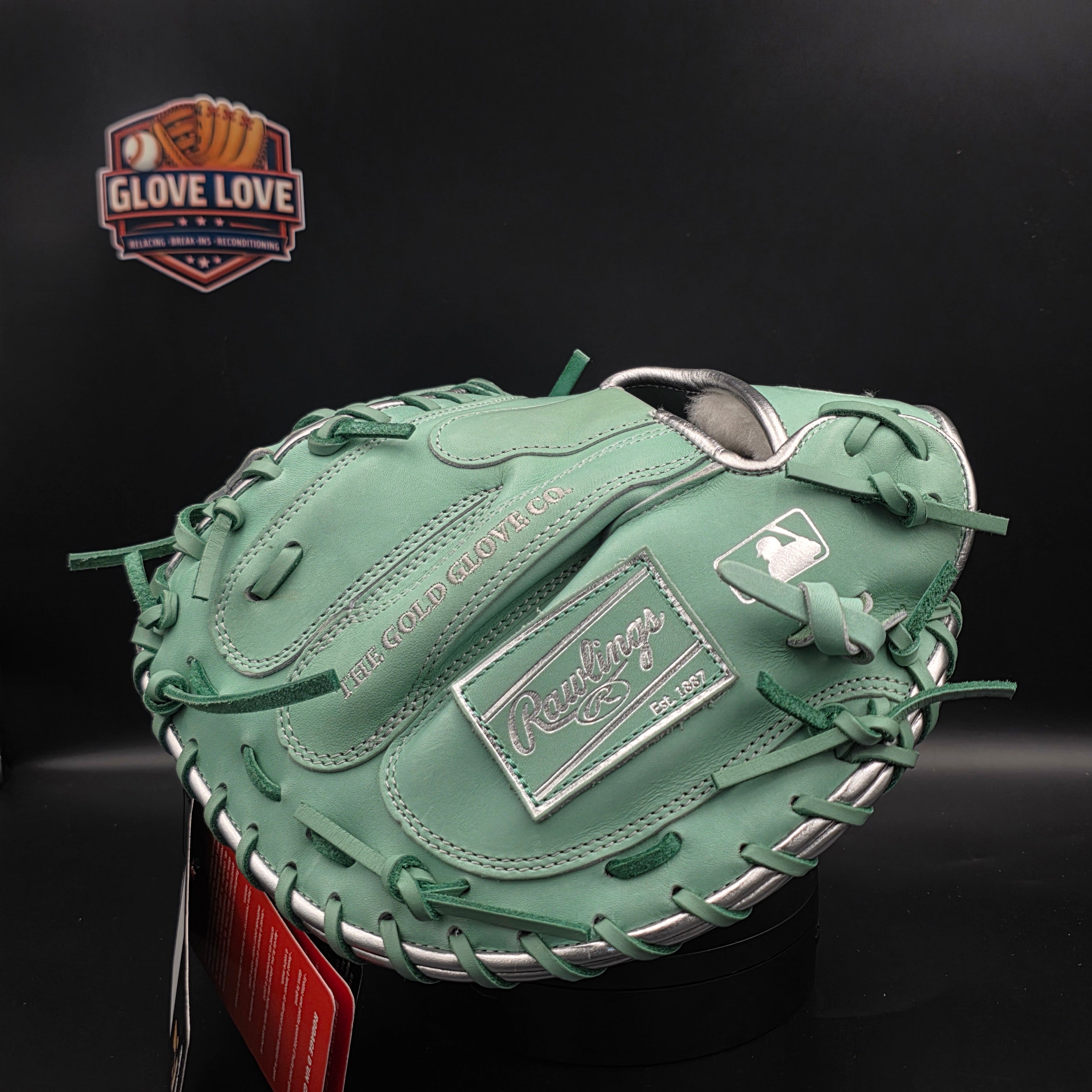 The Rawlings Pro Preferred Series LIMITED EDITION 33" Catcher's Mitt PROSCM33M (2024)
